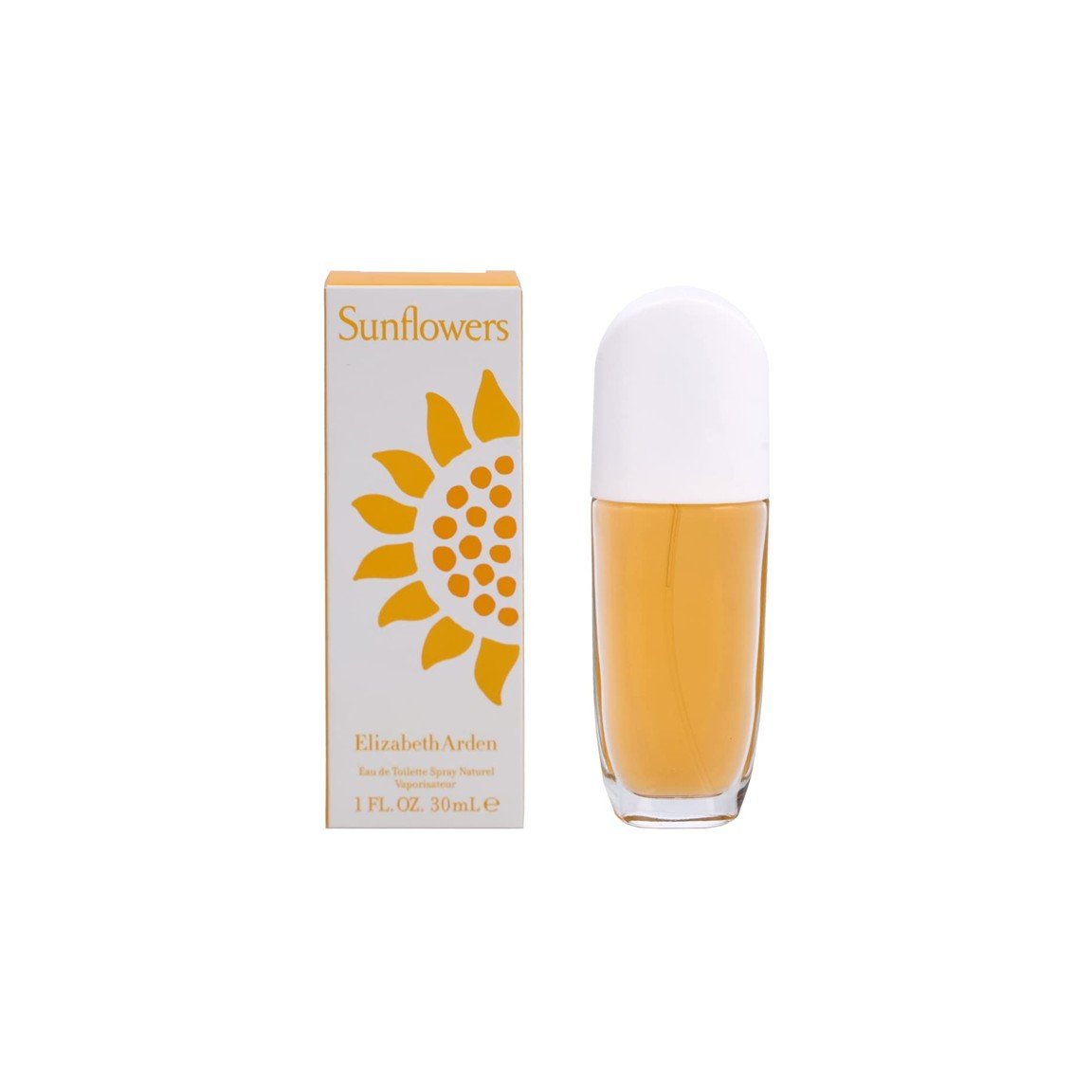 Presentation1 Elizabeth Arden Sunflowers 30ml EDT Spray - Image 1