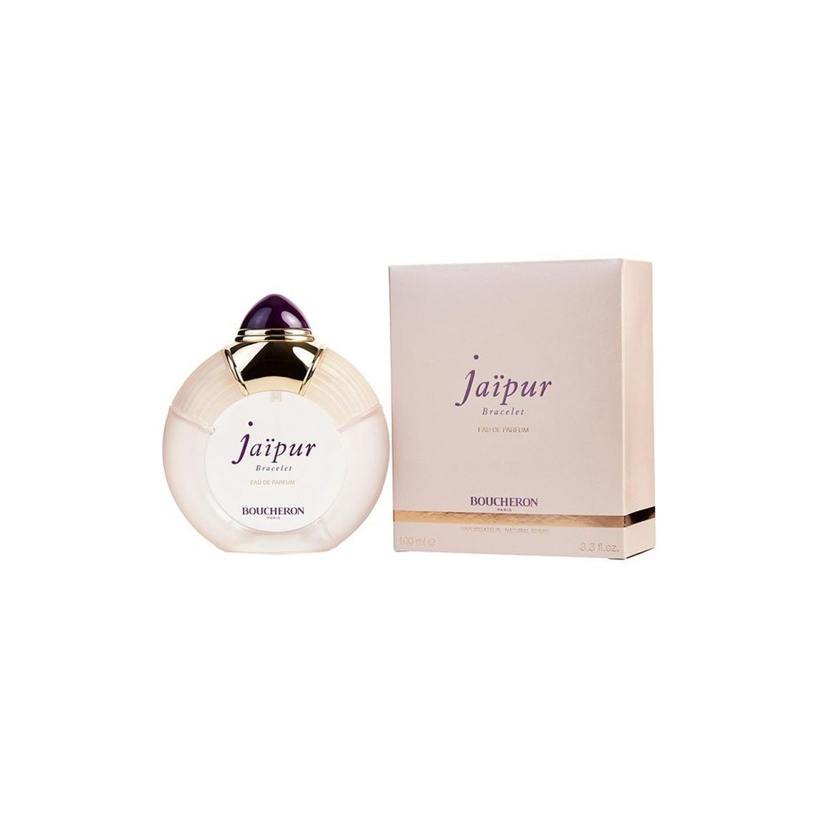 Presentation1 Boucheron Jaipur Bracelet 100ml EDP Spray - Image 1