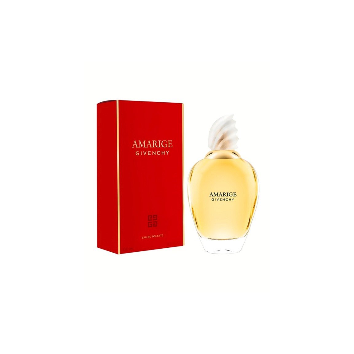 Presentation1 Givenchy Amarige 100ml EDT Spray - Image 1