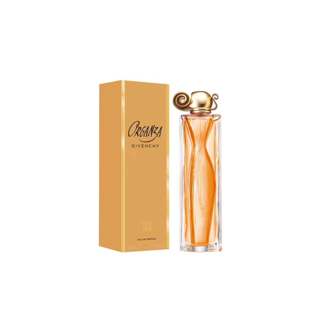 Presentation1 Givenchy Organza 100ml EDP Spray - Image 1