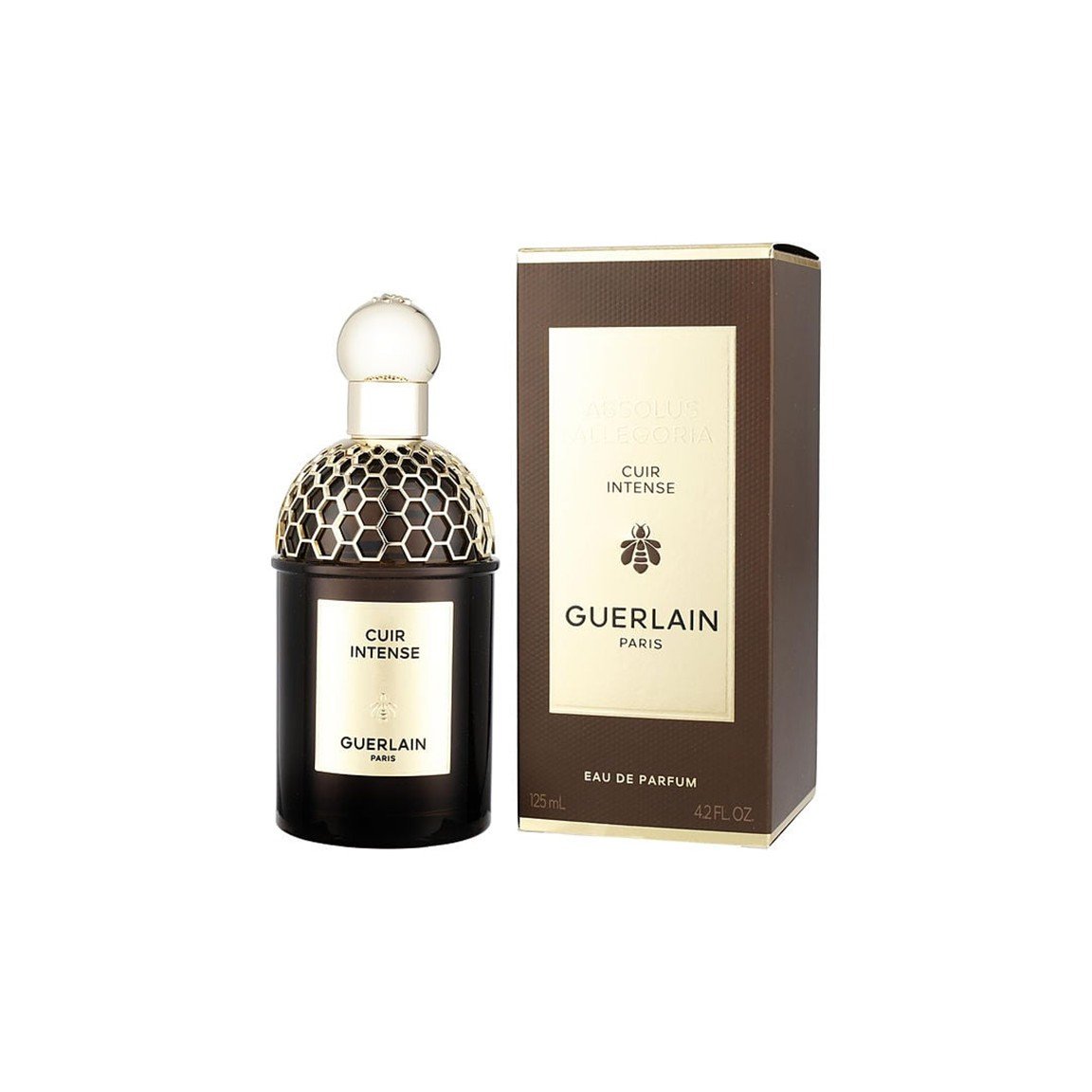 Presentation1 Guerlain Absolus Allegoria Cuir Intense 125ml EDP Spray - Image 1