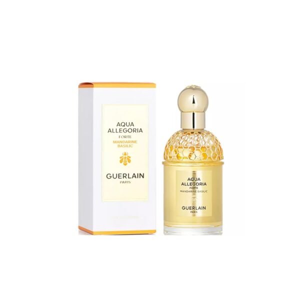 Guerlain Aqua Allegoria Mandarine Basilic 125ml EDT Spray