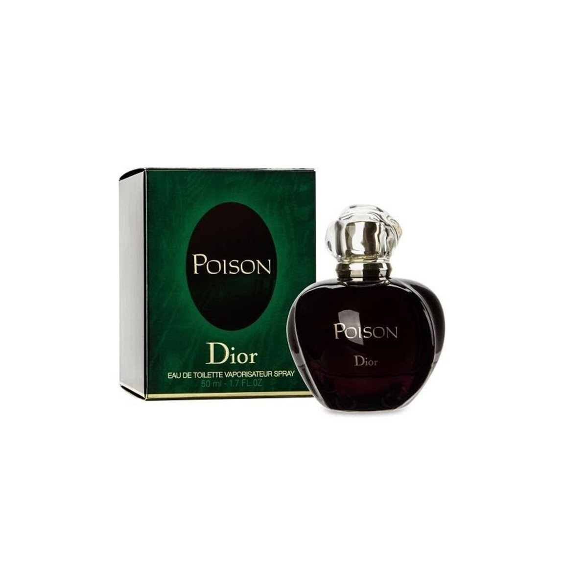 ppt1F79.pptx - AutoRecovered Dior Poison 50ml EDT Spray - Image 1