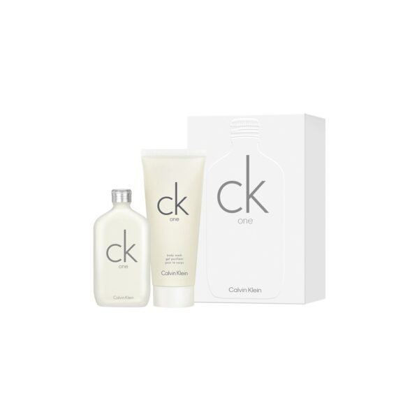 Calvin Klein CK One Essence 50ml EDP Spray / 100ml Shower Gel