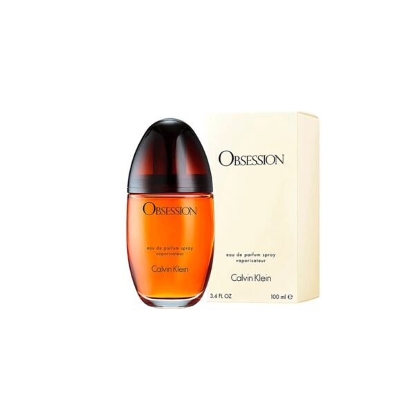 Calvin Klein Obsession 100ml EDP Spray