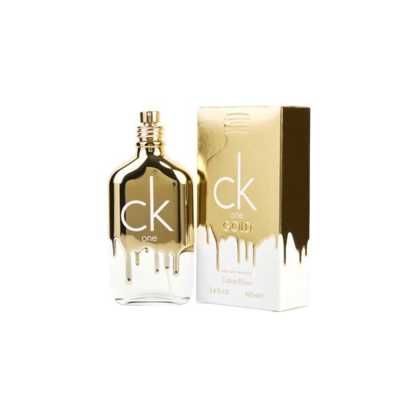 Calvin Klein CK One Gold 100ml EDT Spray