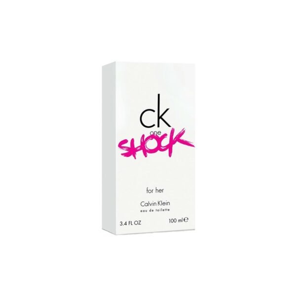 Calvin Klein CK One Shock for Her 100ml EDT Spray