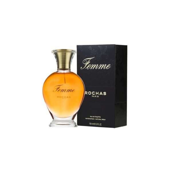 Rochas Femme Rochas 100ml EDT Spray