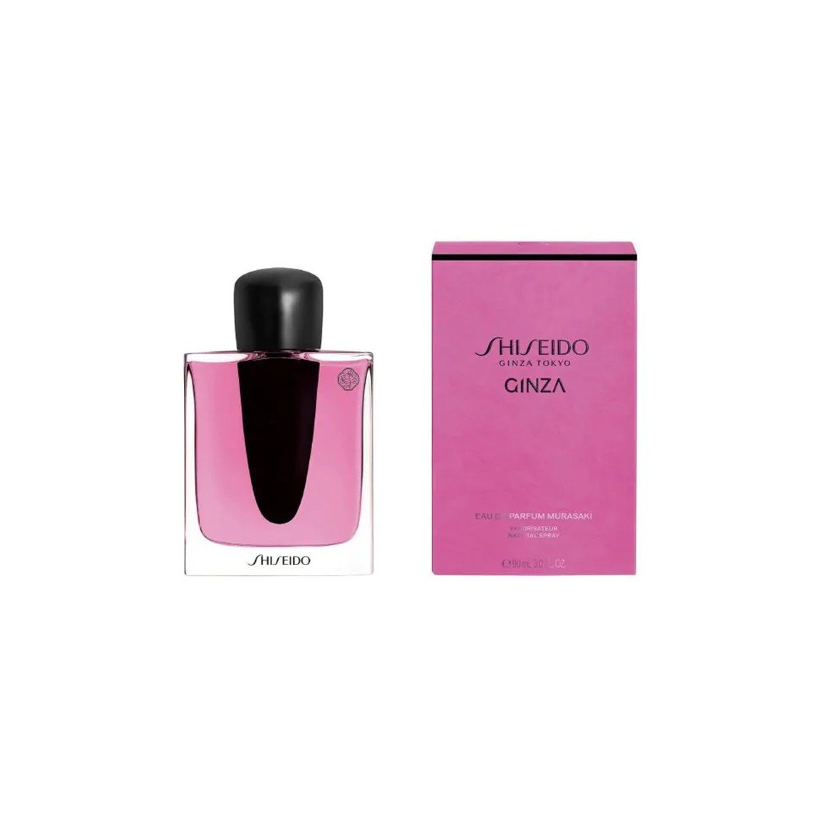 ppt6BC.pptx - AutoRecovered Shiseido Ginza 90ml EDP Murasaki Spray - Image 1