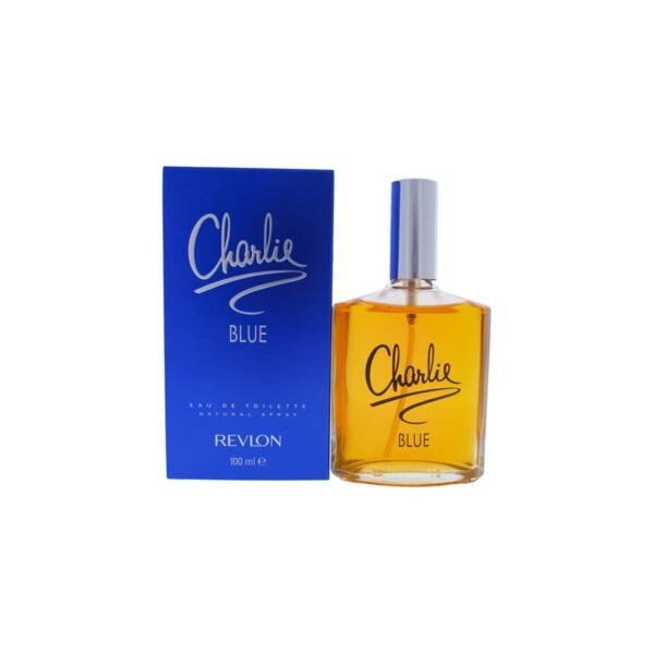 Revlon Charlie Blue 100ml EDT Spray