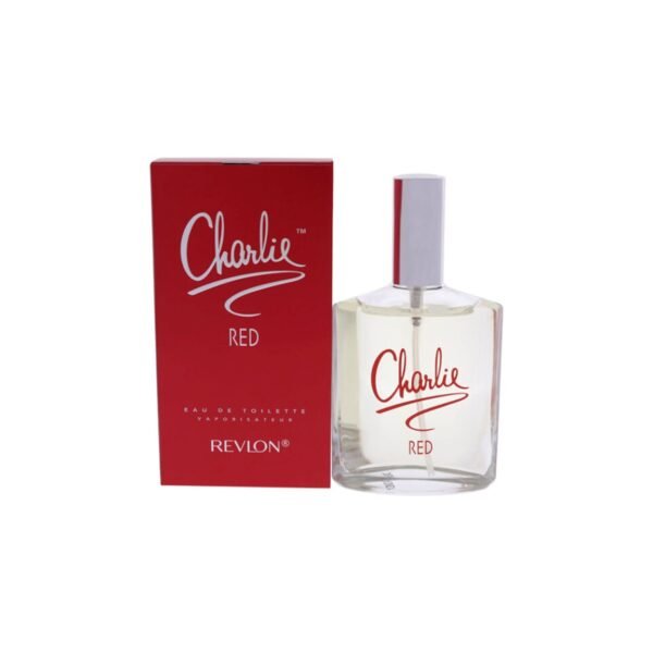 Revlon Charlie Red 100ml EDT Spray