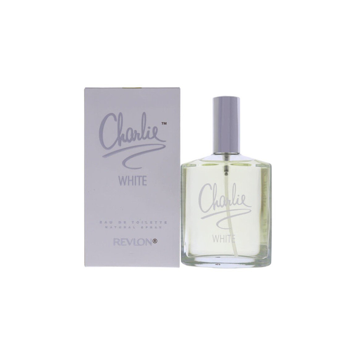 ppt6BC.pptx - AutoRecovered Revlon Charlie White 100ml EDT Spray - Image 1