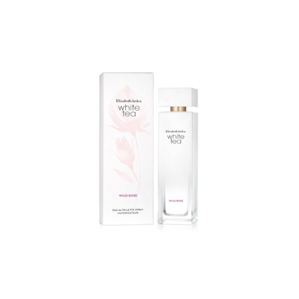 Elizabeth Arden White Tea Wild Rose 100ml EDT Spray