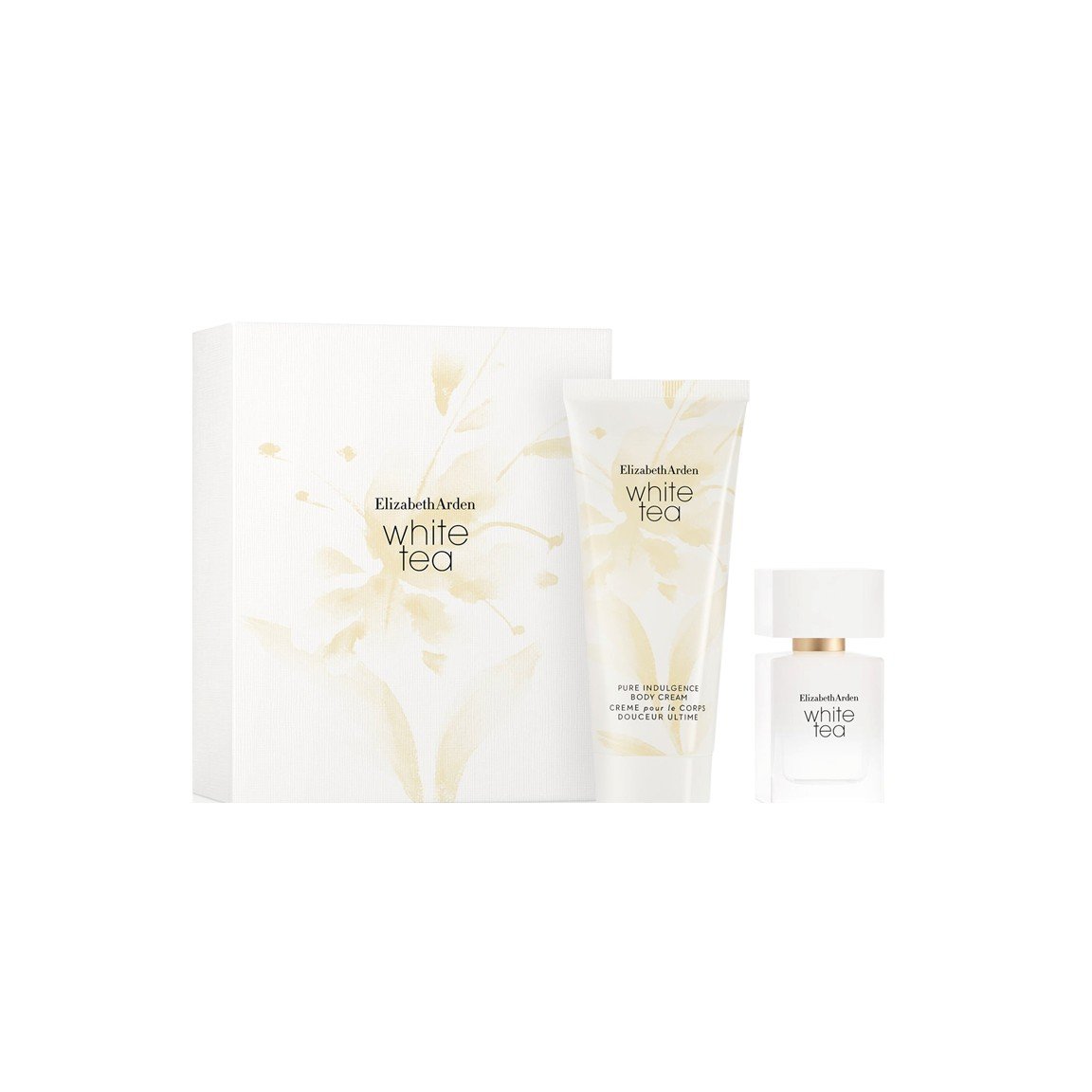 ppt7BE4.pptx - AutoRecovered Elizabeth Arden White Tea 30ml EDT Spray / 100ml Body Cream - Image 1