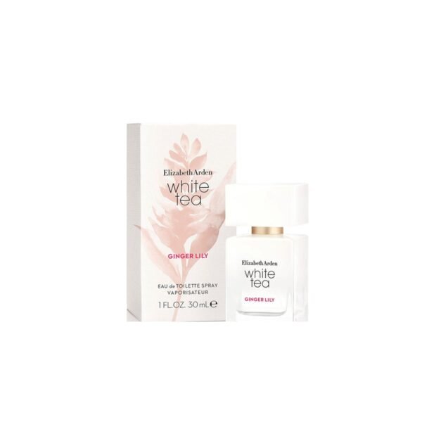 Elizabeth Arden White Tea Ginger Lily 30ml EDT Spray