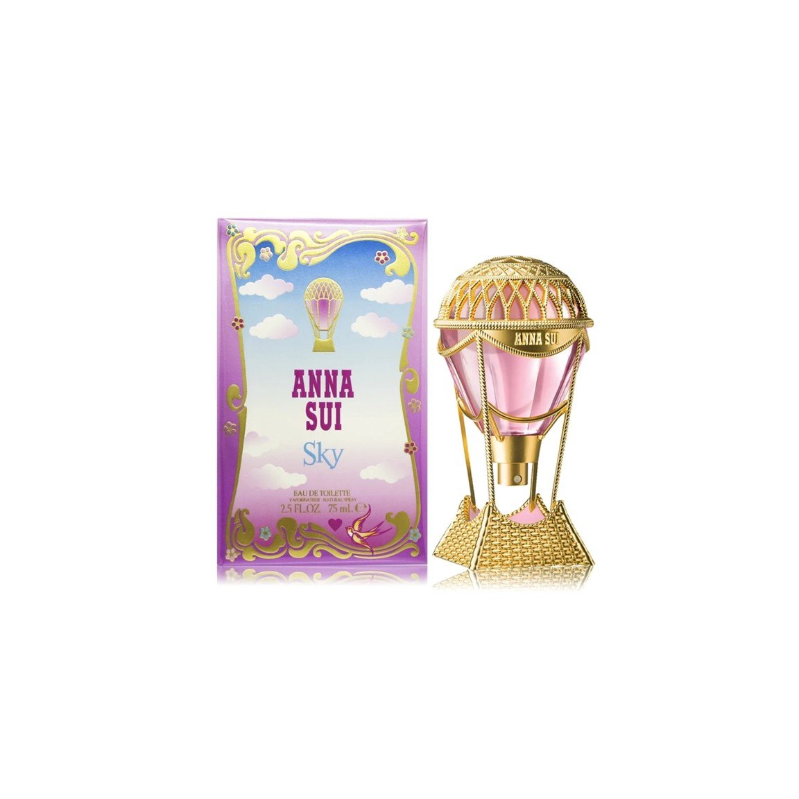pptCC8.pptx - AutoRecovered Anna Sui Sky 75ml EDT Spray - Image 1