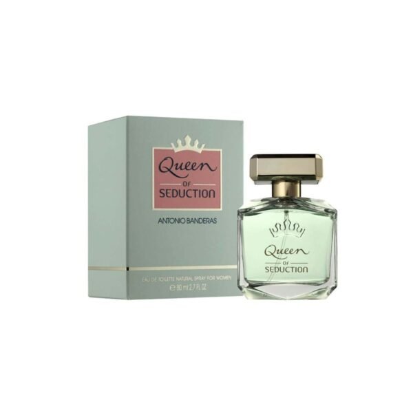 Antonio Banderas Queen of Seduction 80ml EDT Spray