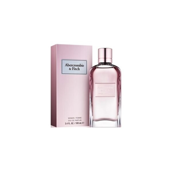 Abercrombie & Fitch First Instinct for Her 100ml EDP Spray
