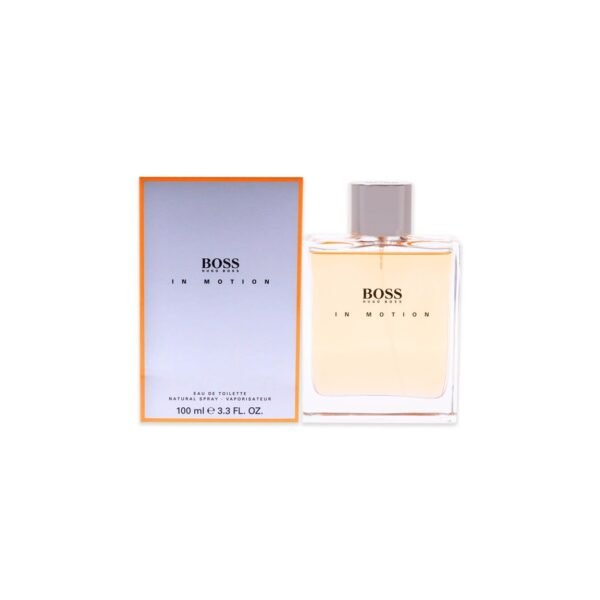 Hugo Boss Boss In Motion 100ml EDT Spray