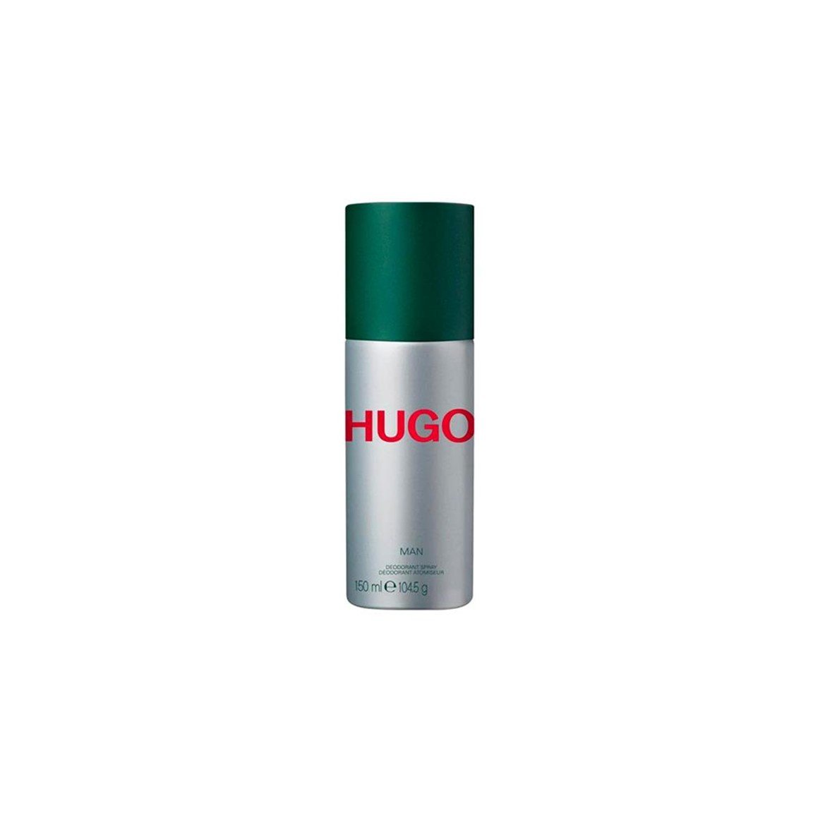 Presentation1 Hugo Boss Hugo Man 150ml Deodorant Spray - Image 1
