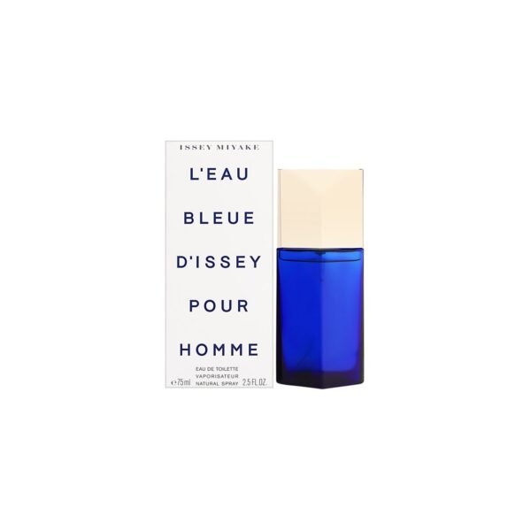 Issey Miyake L'Eau Bleue d'Issey Pour Homme 75ml EDT Spray