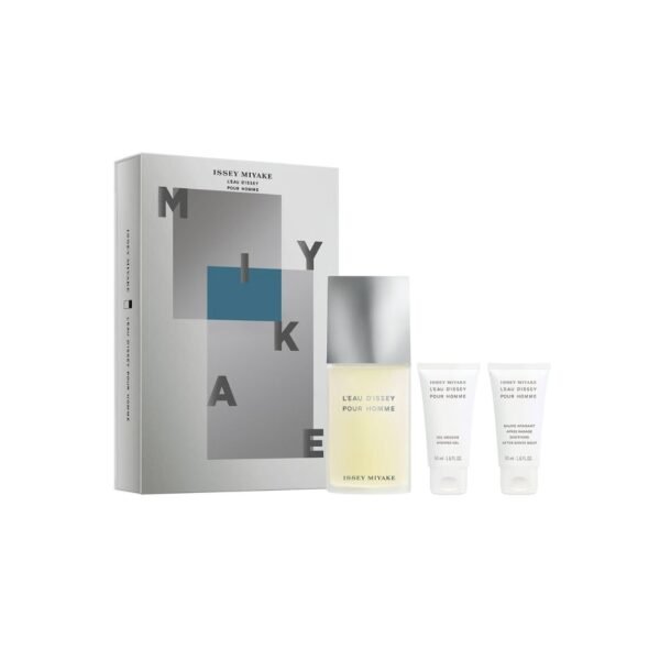 Issey Miyake L'Eau d'Issey Pour Homme Trio Gift Set