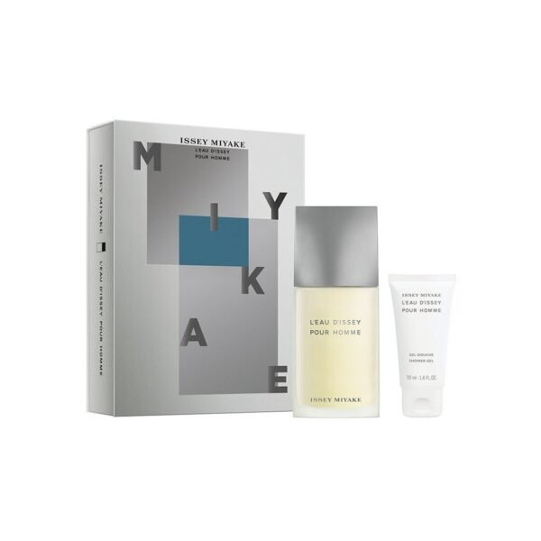 Issey Miyake L'Eau d'Issey Pour Homme 2-Piece Fragrance Gift Set