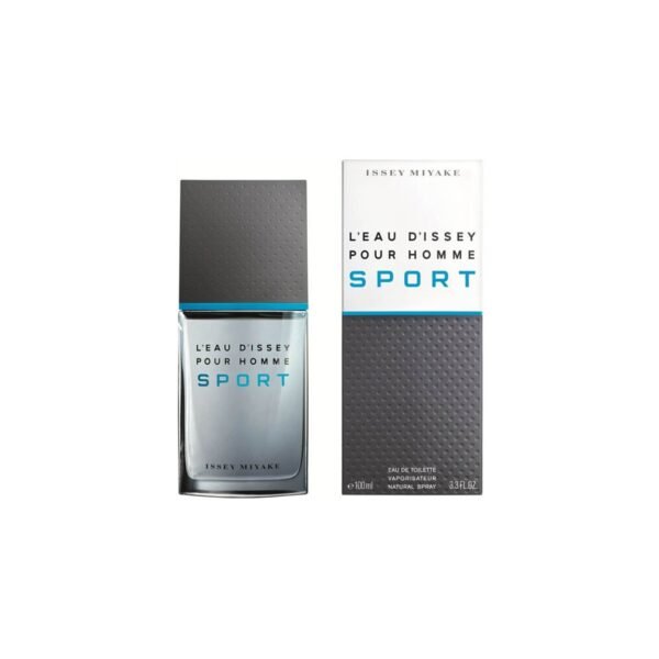 Issey Miyake L'Eau d'Issey Pour Homme Sport 100ml EDT Spray