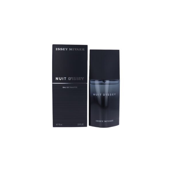 Issey Miyake Nuit d'Issey Pour Homme 75ml EDT Spray