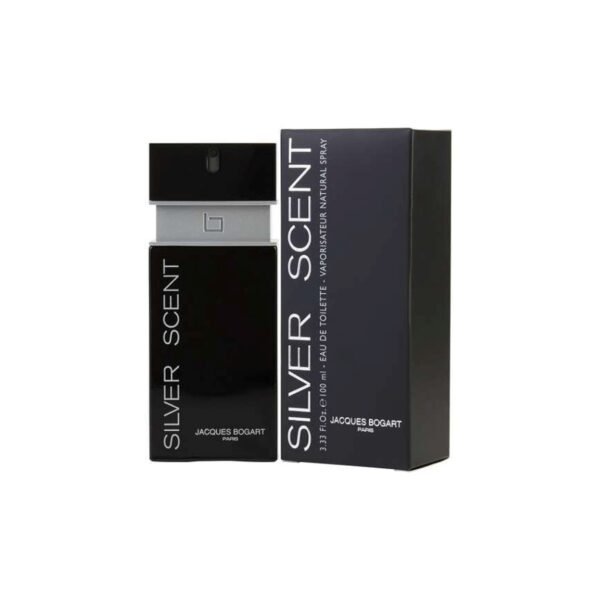 Jacques Bogart Silver Scent 100ml EDT Spray