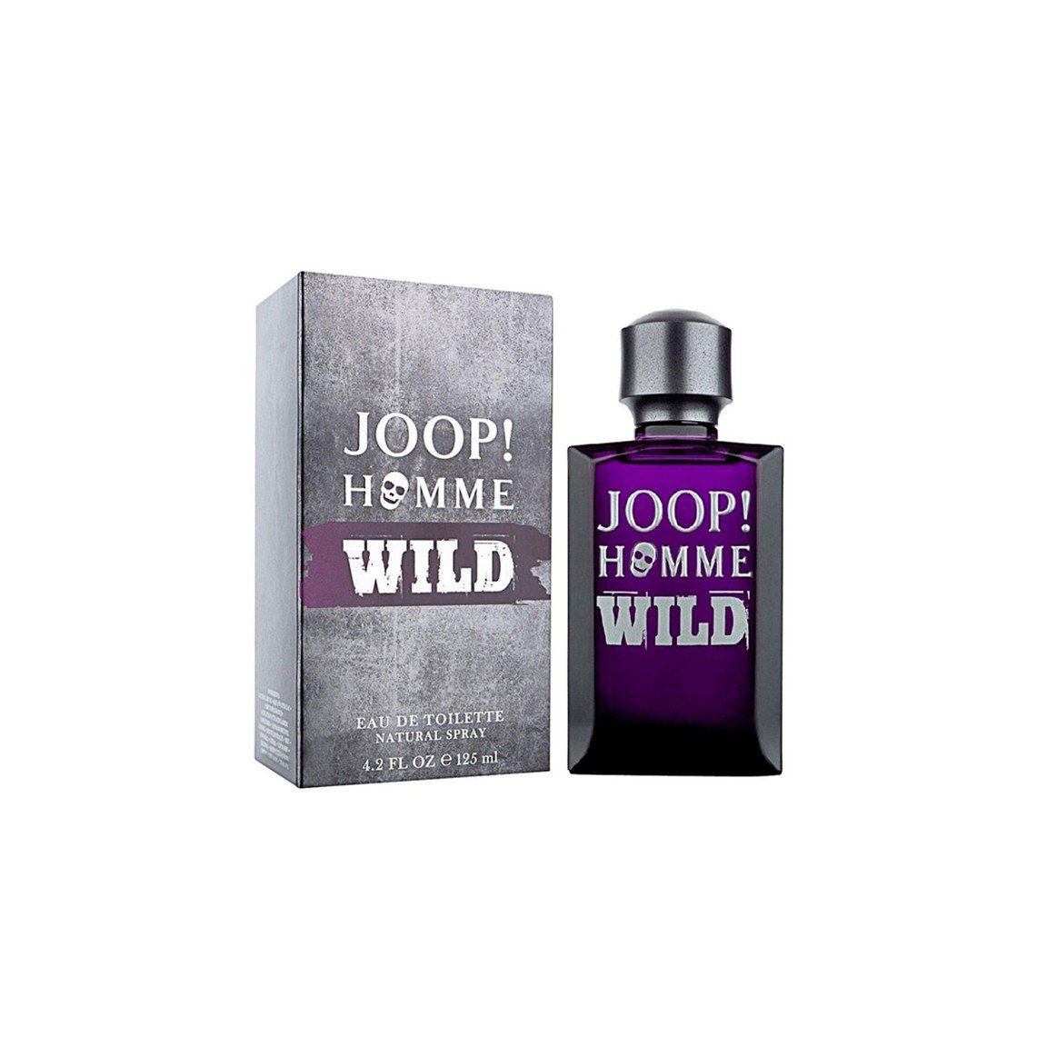Presentation1 Joop! Homme Wild 125ml EDT Spray - Image 1