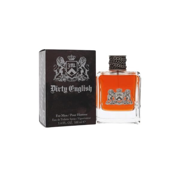 Juicy Couture Dirty English for Men 100ml EDT Spray
