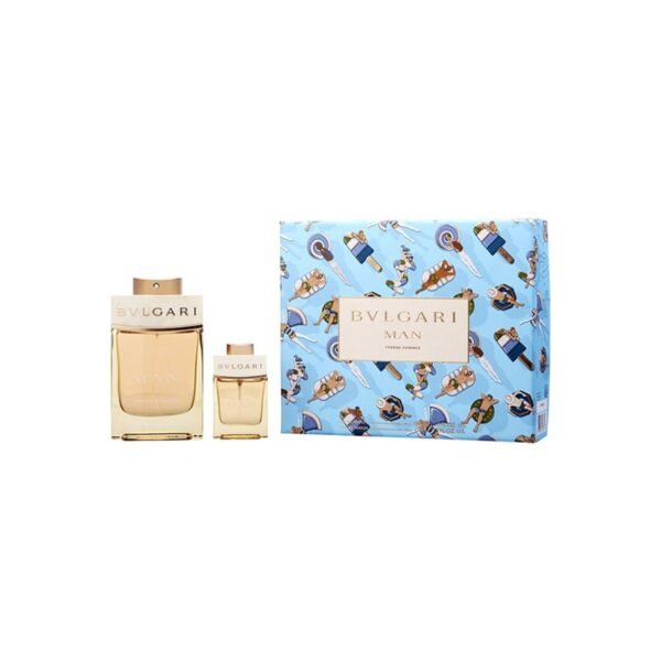 Bulgari Man Terrae Essence 100ml EDP Spray / 15ml EDP Spray