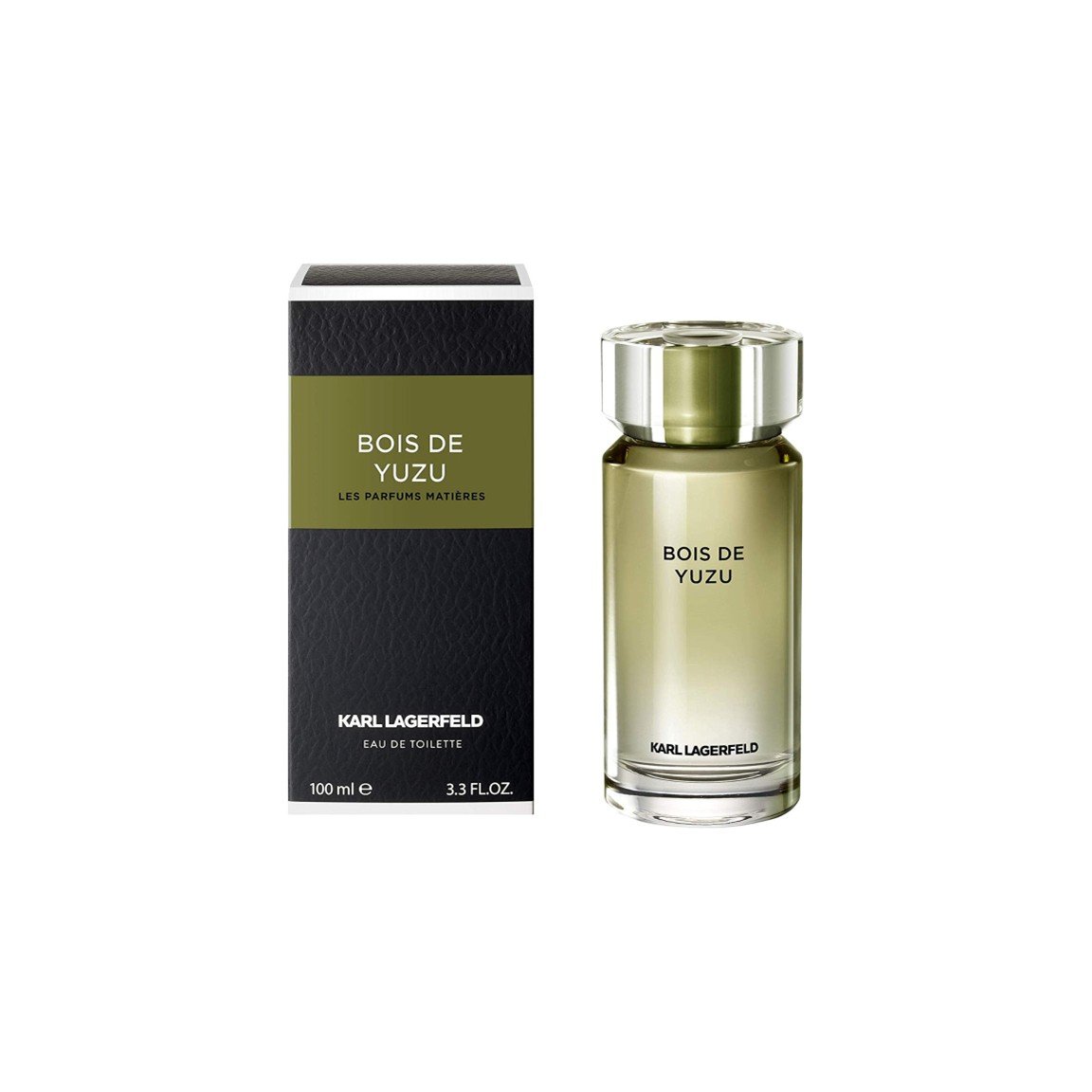 Presentation1 Karl Lagerfeld Bois de Yuzu 100ml EDT Spray - Image 1
