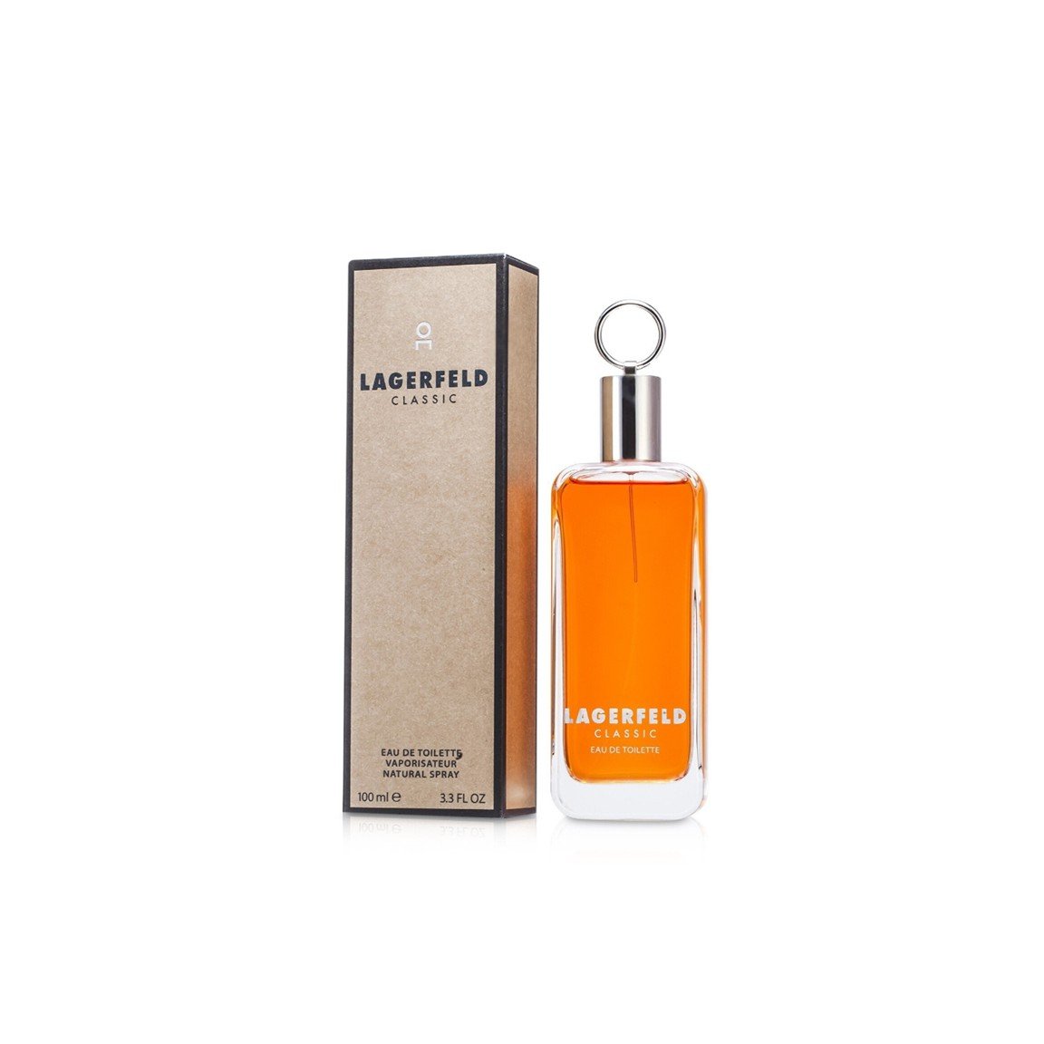 Presentation1 Karl Lagerfeld Classic 100ml EDT Spray - Image 1