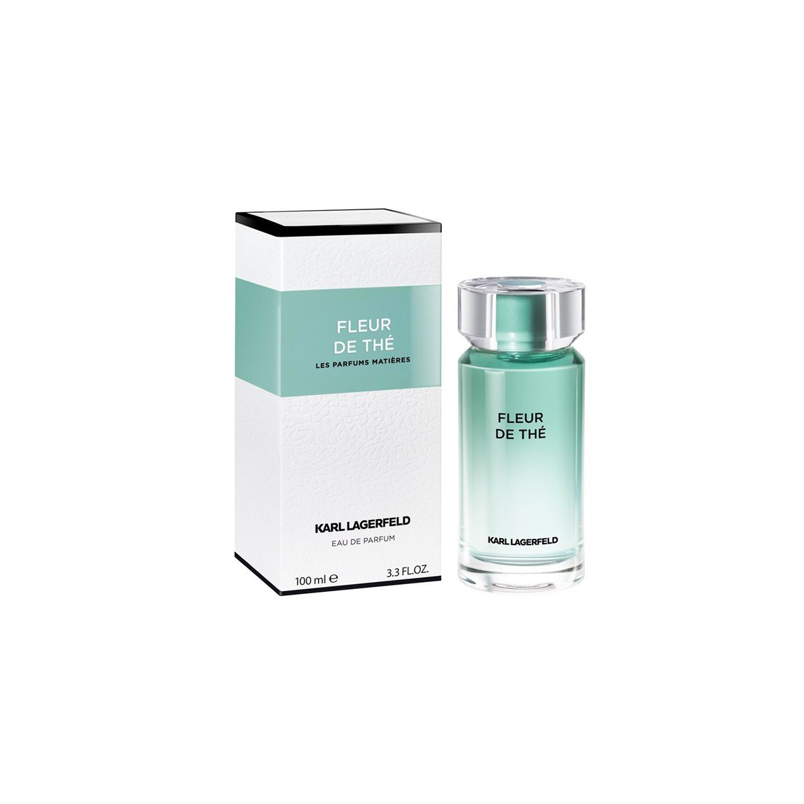 Presentation1 Karl Lagerfeld Fleur De The 100ml EDP Spray - Image 1