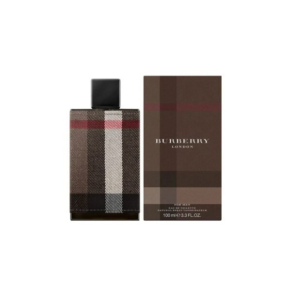 Burberry London Men 100ml EDT Spray