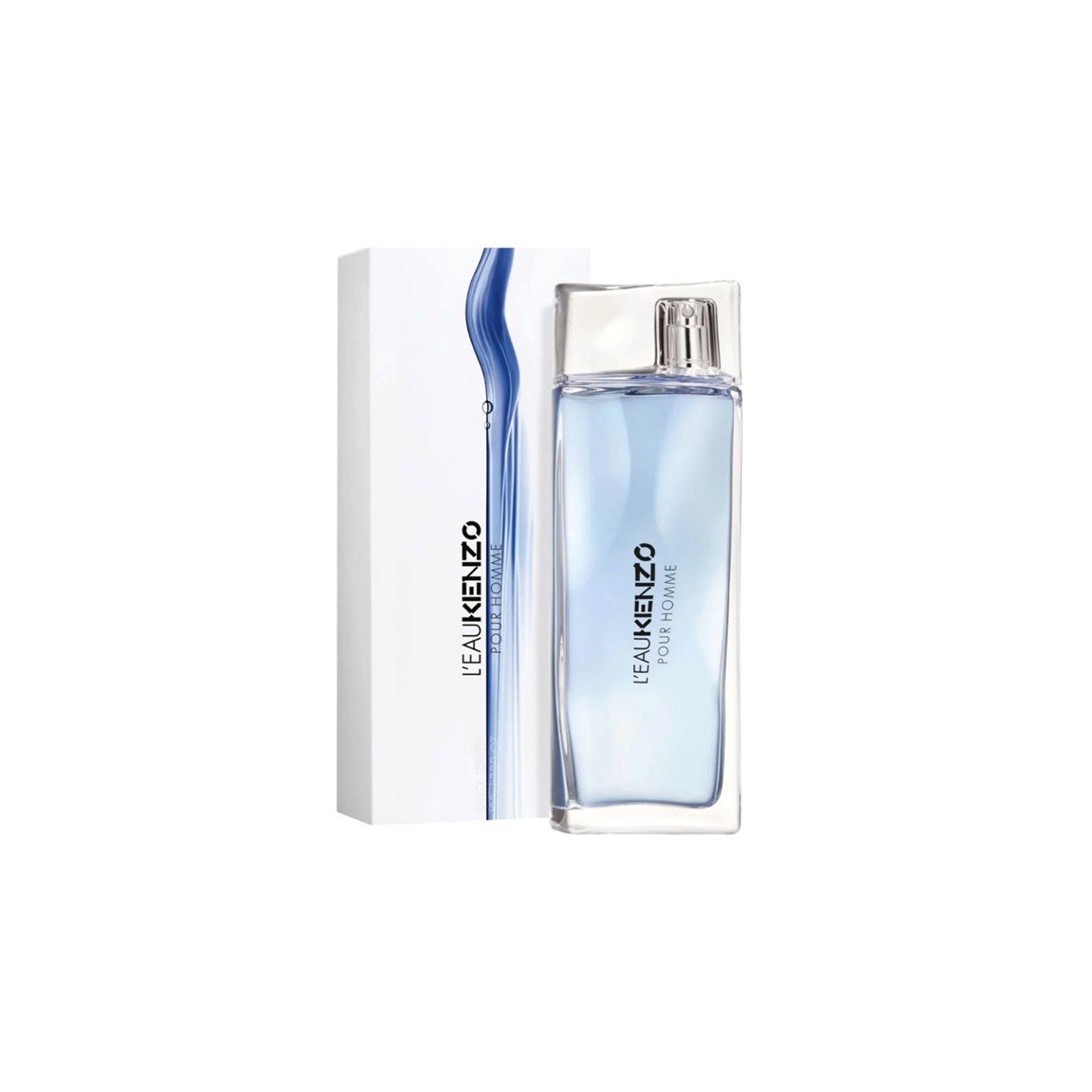 Presentation1 Kenzo L'Eau Kenzo Pour Homme 100ml EDT Spray - Image 1