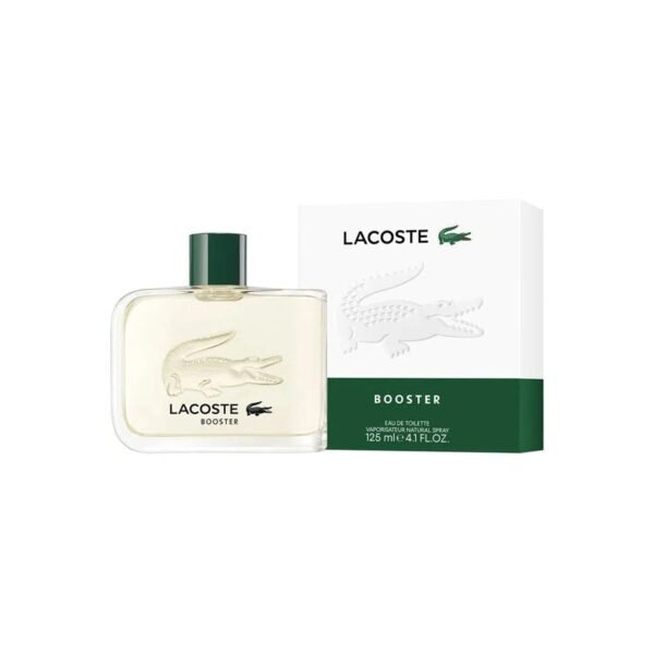 Lacoste Booster 125ml EDT Spray