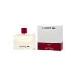 Lacoste Red 125ml EDT Spray
