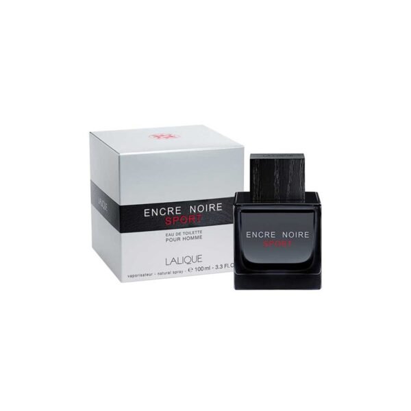 Lalique Encre Noire Men Sport 100ml EDT Spray