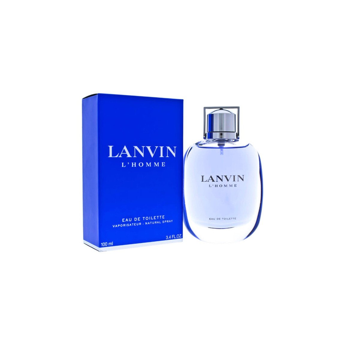 Presentation1 Lanvin L'Homme 100ml EDT Spray - Image 1