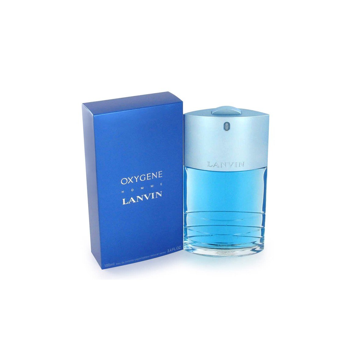 Presentation1 Lanvin Oxygene Homme 100ml EDT Spray - Image 1
