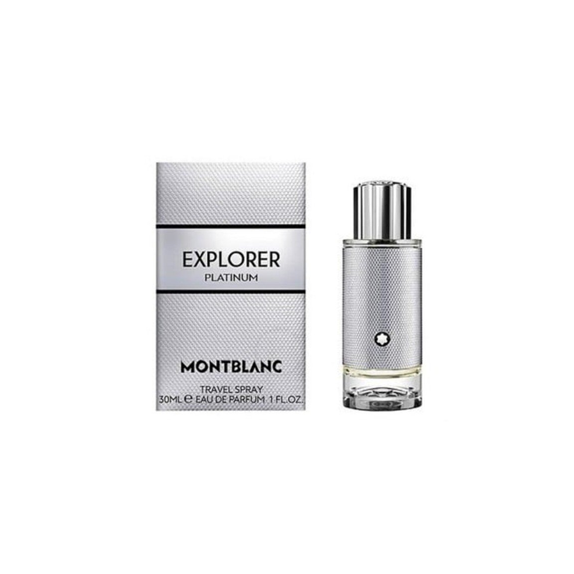 Presentation1 Montblanc Explorer Platinum 30ml EDP Spray - Image 1