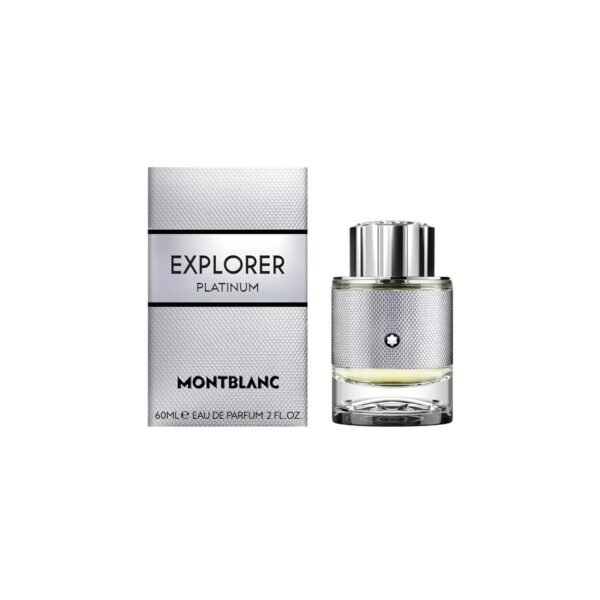 Montblanc Explorer Platinum 60ml EDP Spray