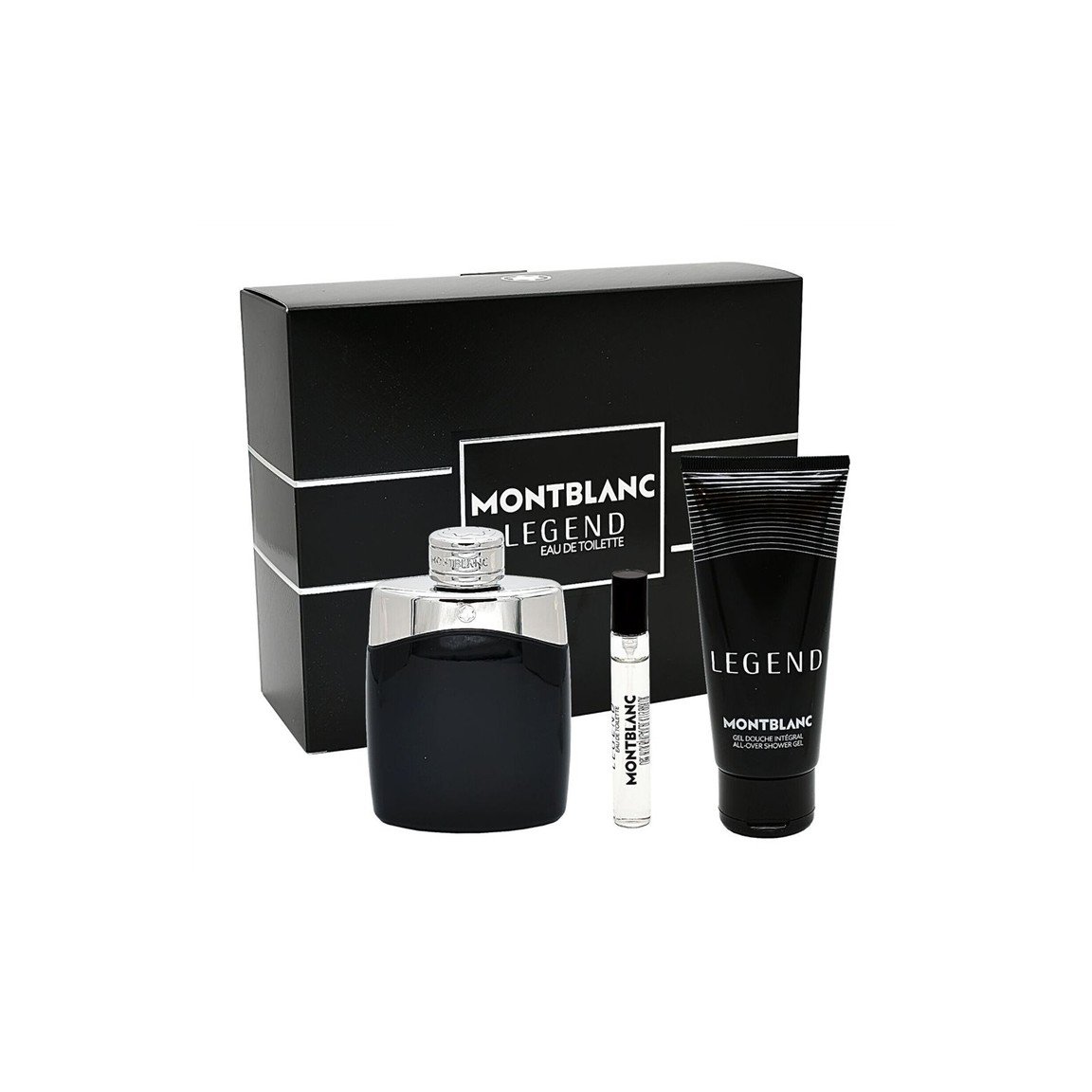 Presentation1 Montblanc Legend Gift Set - Image 1