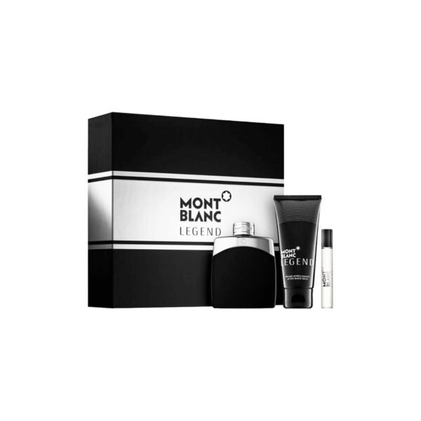Montblanc Legend Red Gift Set