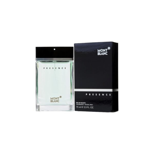 Montblanc Presence 75ml EDT Spray