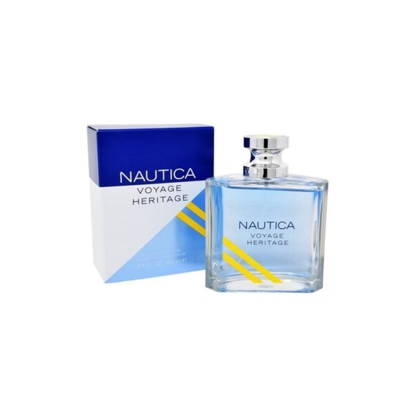 Nautica Voyage Heritage 100ml EDT Spray
