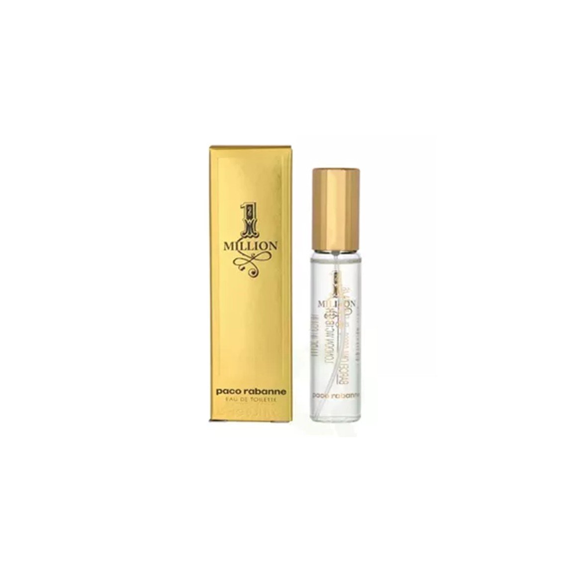 Presentation1 Paco Rabanne 1 Million 15ml EDT Spray - Image 1